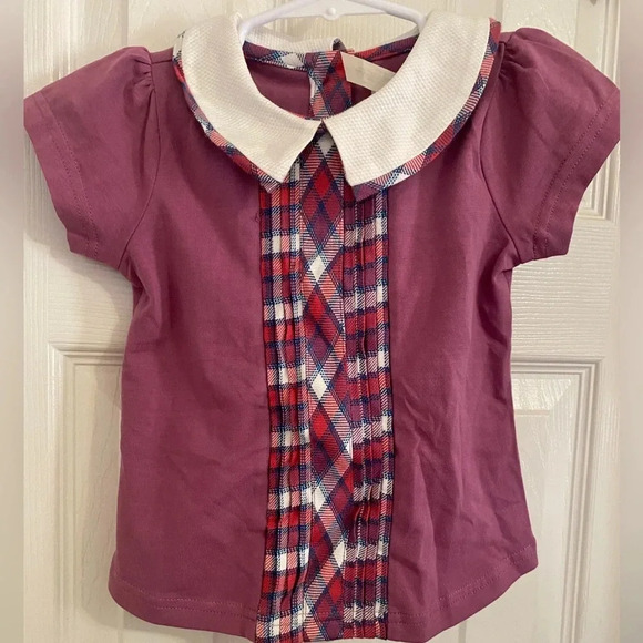 NWT Matilda Jane Katherine Tee Shirt - Picture 1 of 10